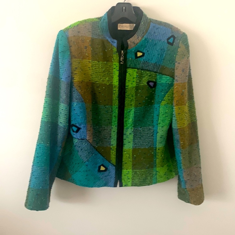 Canvasbacks jacket